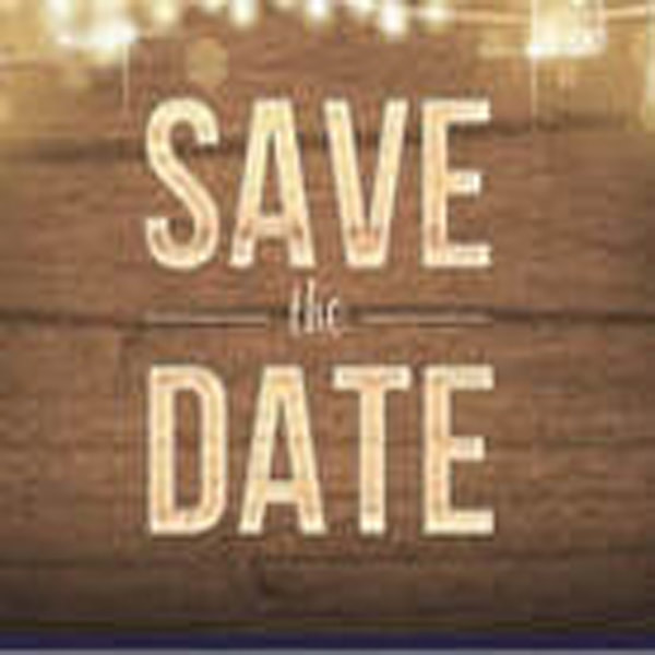 Save The Date - Nicole & Justin At The Aldie Mansion